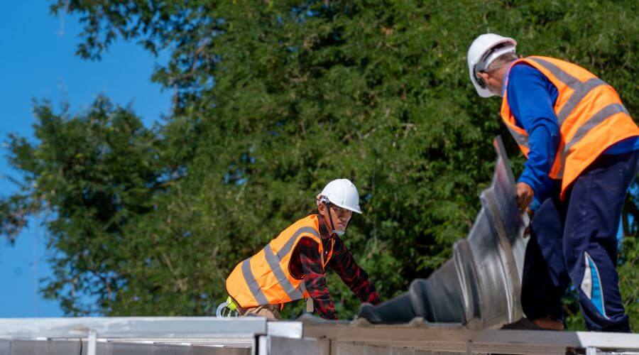 Professional Flat Roofing Installation in Fairport, NY